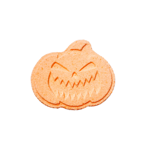 Jack O’Lantern Bath Bomb