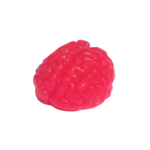 Zombie Brain Shower Jelly