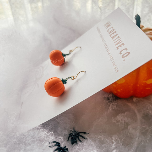 Pumpkins Earrings