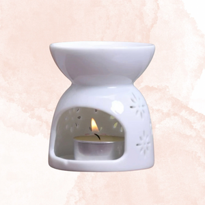 Ceramic Tealight Wax Melter