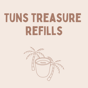 Tuns Treasure Refills